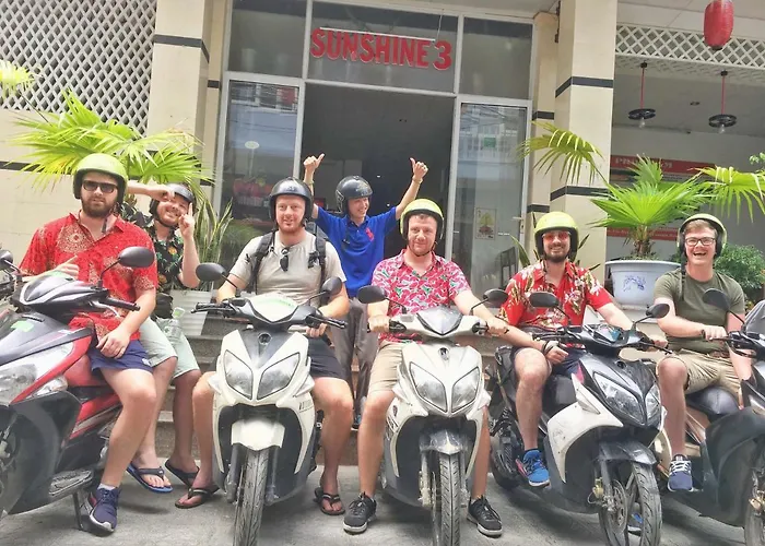 Sunshine Hostel 3 Hue