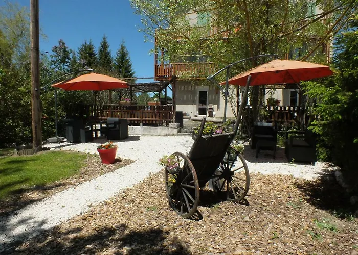 Hotel La Prairie Méaudre