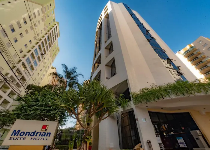 Mondrian Suite Hotel São José dos Campos