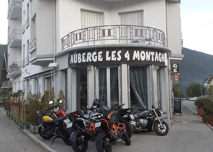 Hotel Les 4 Montagnes à Villard-de-Lans