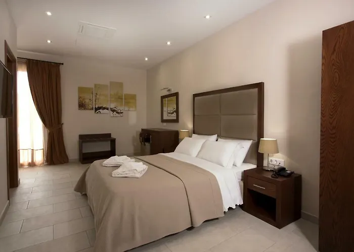 Hotel Aktaion Tolón