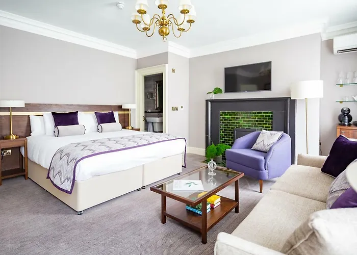 Trinity Townhouse Hotel Dublín