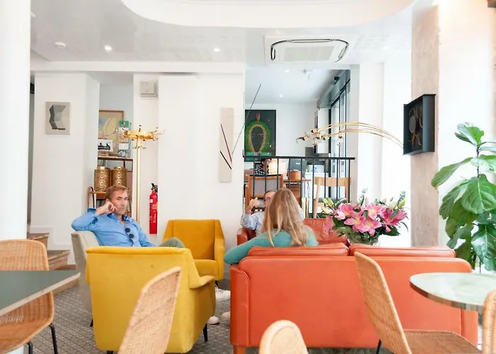 Hotel Lucien Paris