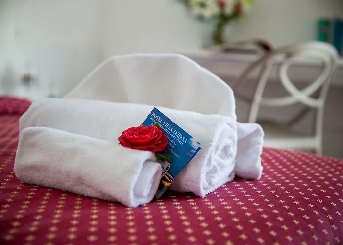 Hotel Villa Teresa Loano