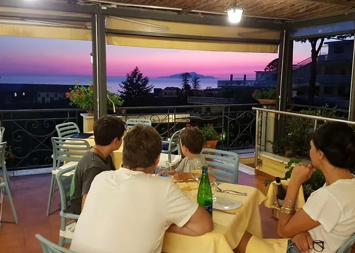 Hotel La Primavera Massa Lubrense