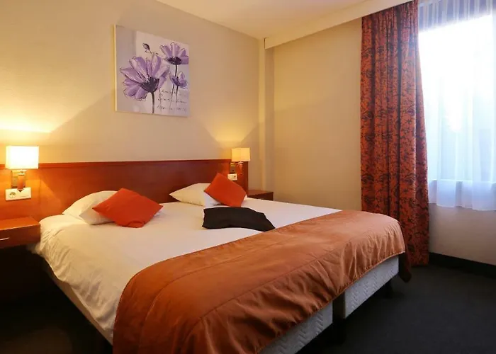 Hotel Restaurant&Casino De Nachtegaal Lisse