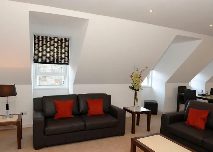 Fountain Court Apartments - Grove Edimburgo