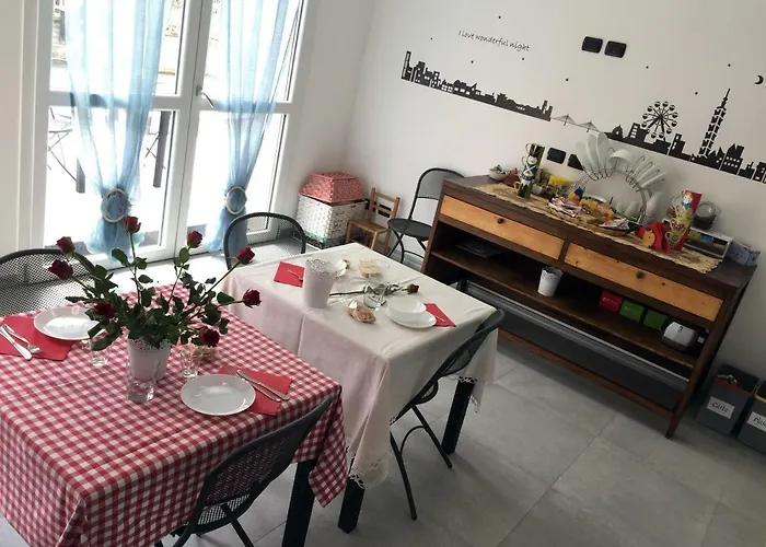 B&B Honey Rooms Saronno