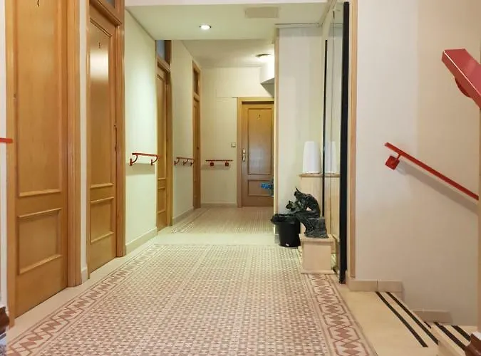 Hotel Residencial Oscense Huesca