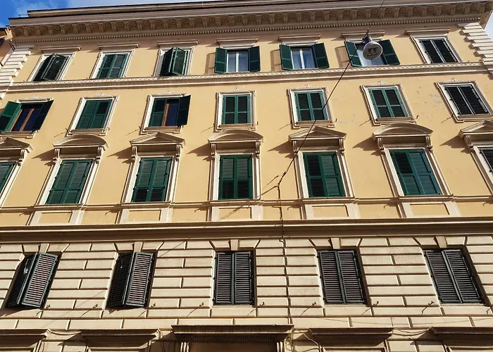 3 Lati Di Pitagora B&B Roma