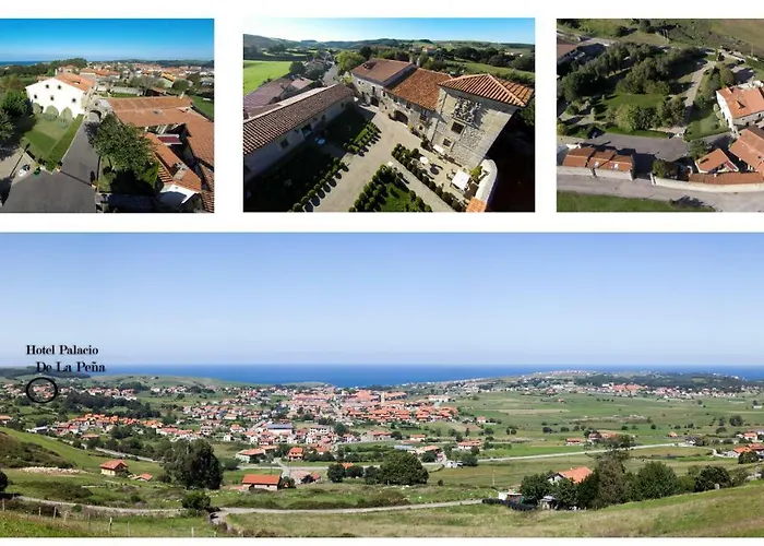 Hotel Palacio de la Peña Cantabria