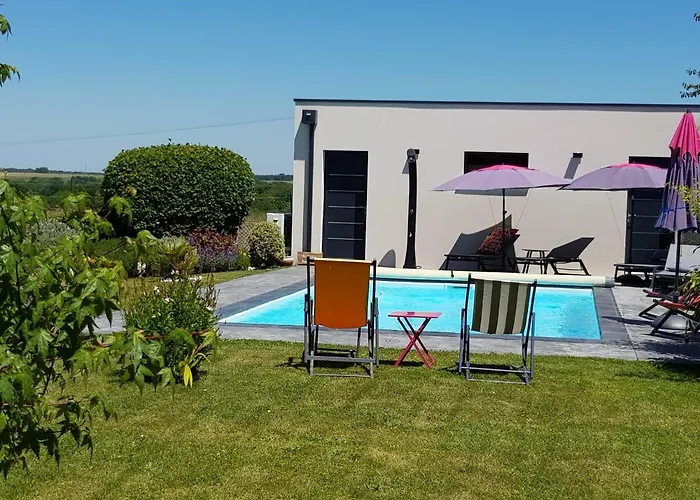 La Villa 13&15 Saint-Georges-de-Didonne