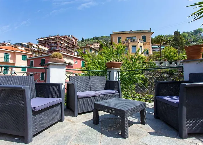 B&B Casa Florinda Rapallo