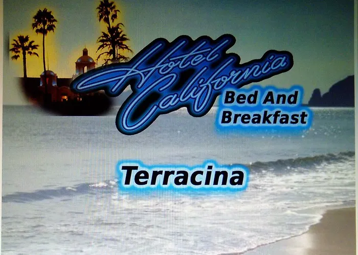 Bed & Breakfast Hotel California Terracina