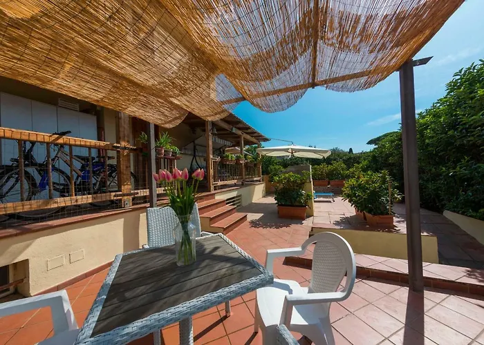 Bed & Breakfast Hotel California Terracina