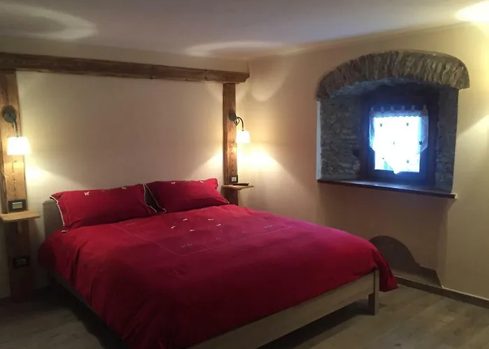Bed and Breakfast La Boule De Neige Pré-Saint-Didier