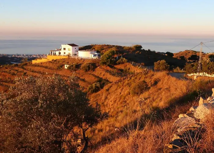 B&B Casaluthel Torrox