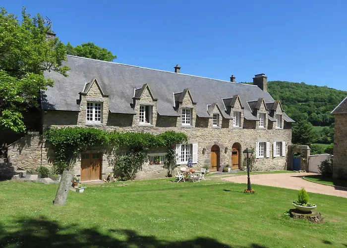 Le Manoir de Placy - Chambres d'Hôtes