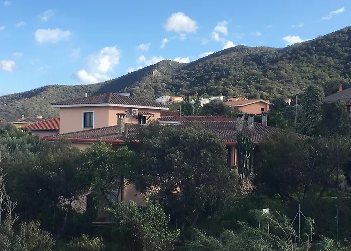 Bed and Breakfast Casa Mariluka Capoterra