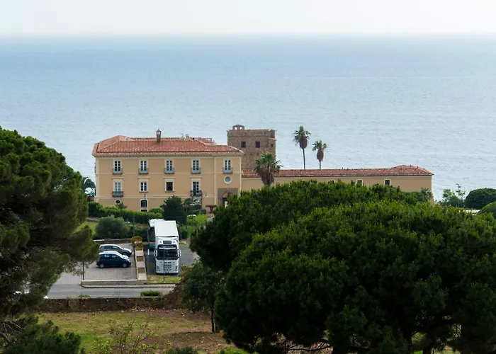 Bed and Breakfast L'oasi di Giorgia Cittadella del Capo