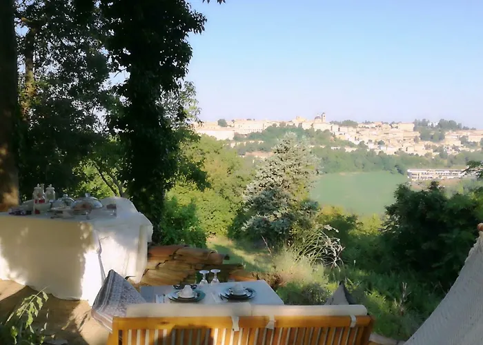 Ca'Lavalle B&B Urbino