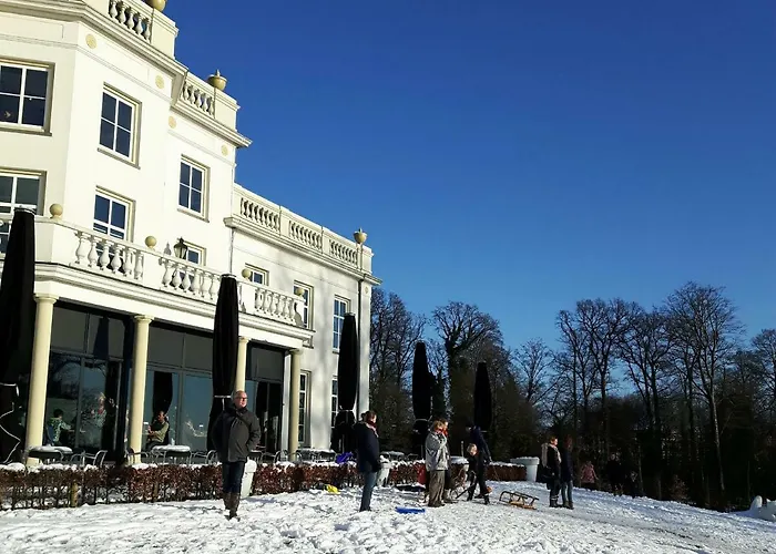 verzorgde kamer in monumentenpand Arnhem