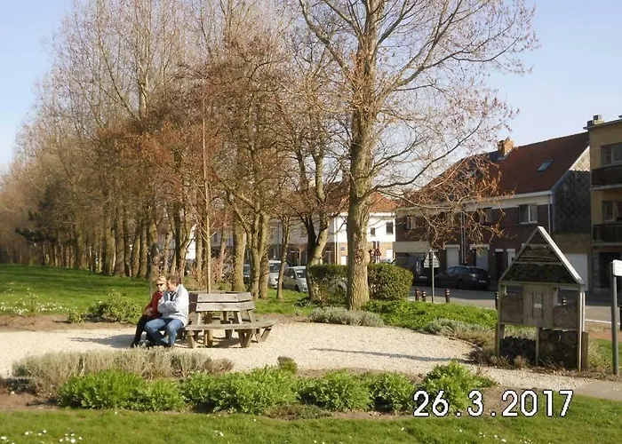 Logies 'T Eenvoud - Appartement - Stilte, Rust & Herbronning Aan Zee