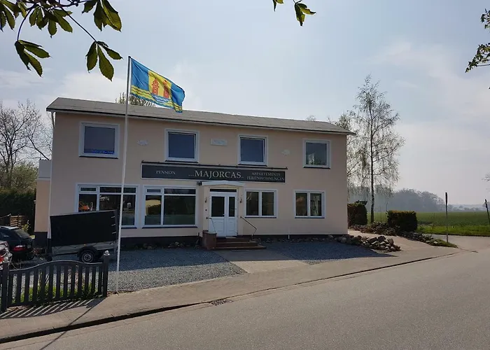 Hotel Ferienwohnanlage Majorcas Dahme 