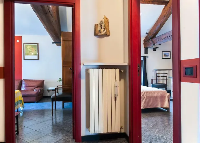 B&B Mi Casa Tu Casa Pavia