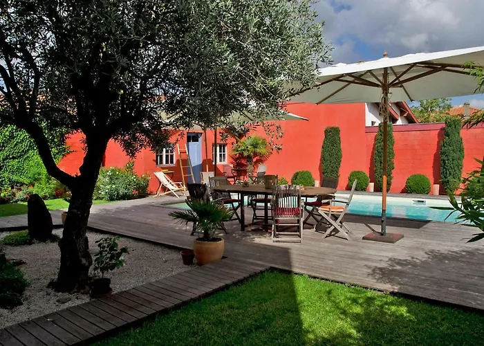 La Ferrade Chambres d'Hôtes B&B