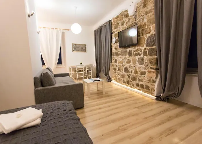 Apartment Stara Vrata Fiume
