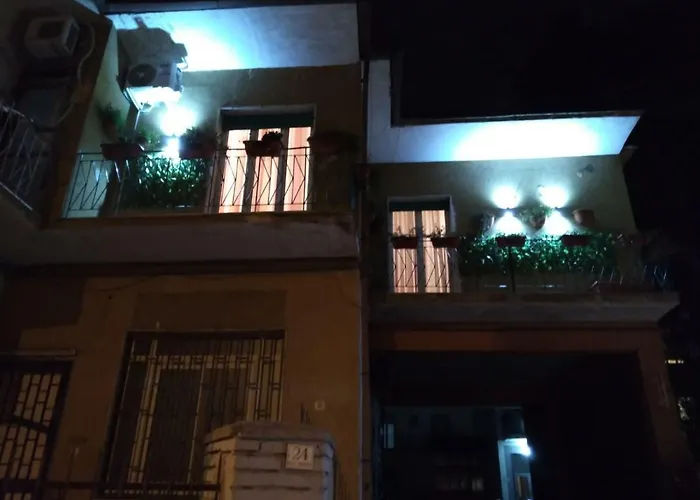 Le Stanze di Ginevra Apartment Caserta