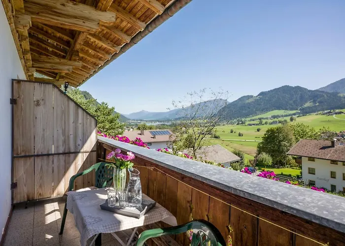 Hotel Steindlhof in Walchsee