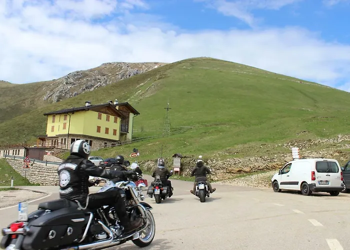 Albergo Rifugio Graziani Brentonico