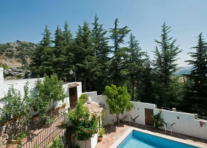 Hotel La Mejorana Grazalema