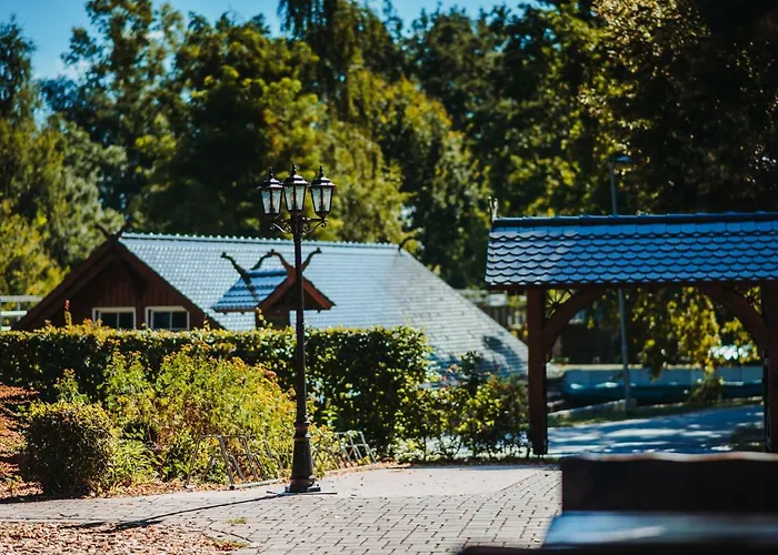 Pension Lehnigksberg Lübben