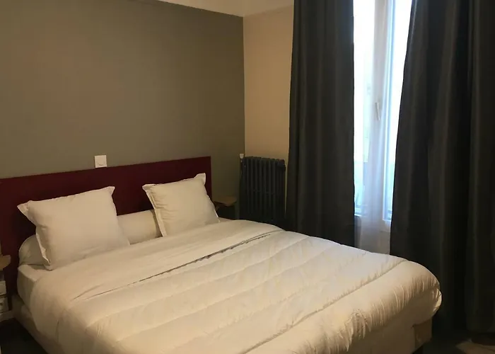 Hotel De Strasbourg Aulnay-sous-Bois