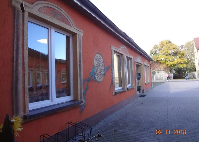 Ferienwohnung direkt in Ilmenau