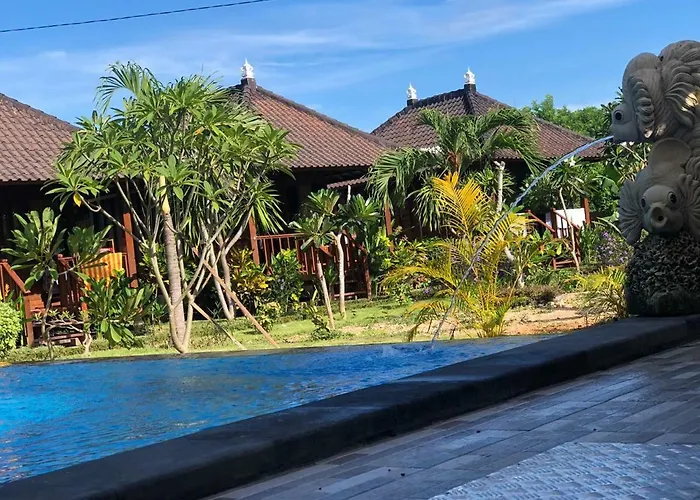 Hotels in Nusa Lembongan