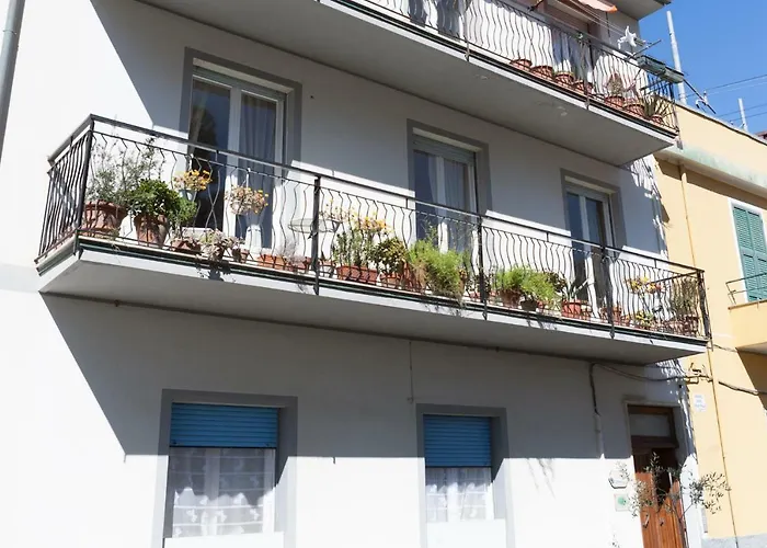 Bed and Breakfast Primo Piano Moneglia