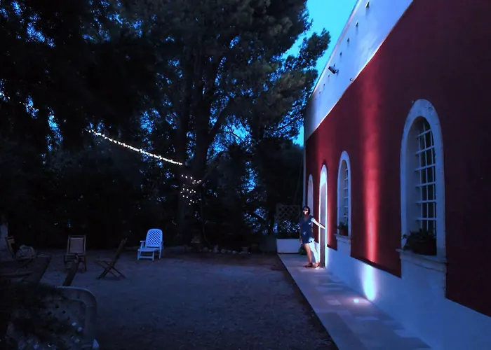 Hotel Il Boschetto San Vito dei Normanni