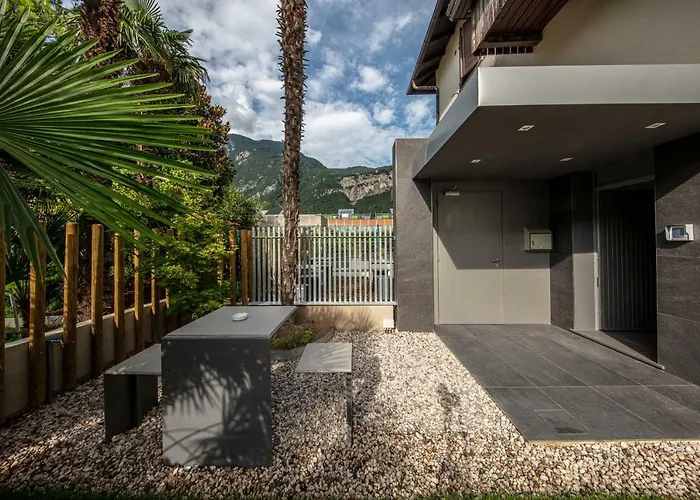 Le Palme City Rooms Trento