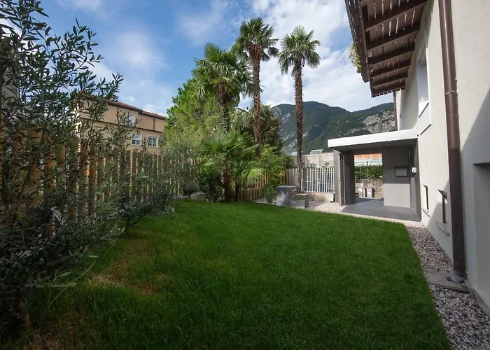 Le Palme City Rooms & Breakfast Trento