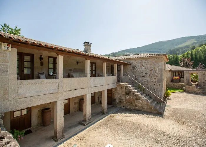 Casa Do Sobrado Hotel Vila Real