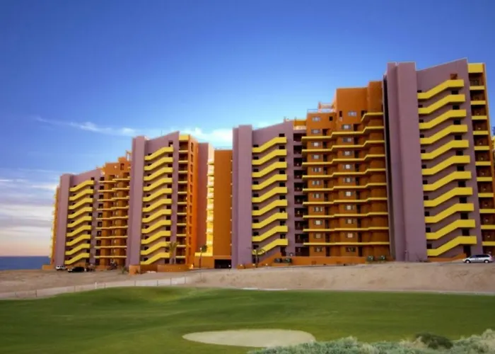 3 Bedroom Condo Available In Las Palomas Sandy Beach Puerto Penasco