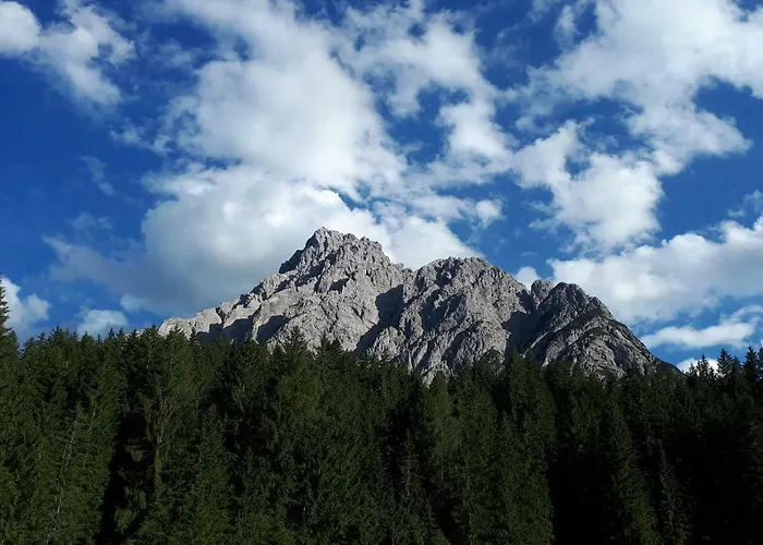 B&B Schlossar Haus Sappada
