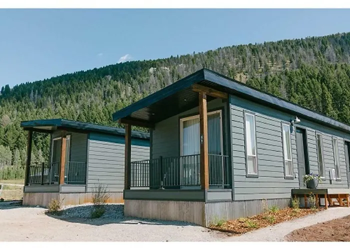 Terra Nova Cabins Lakeview