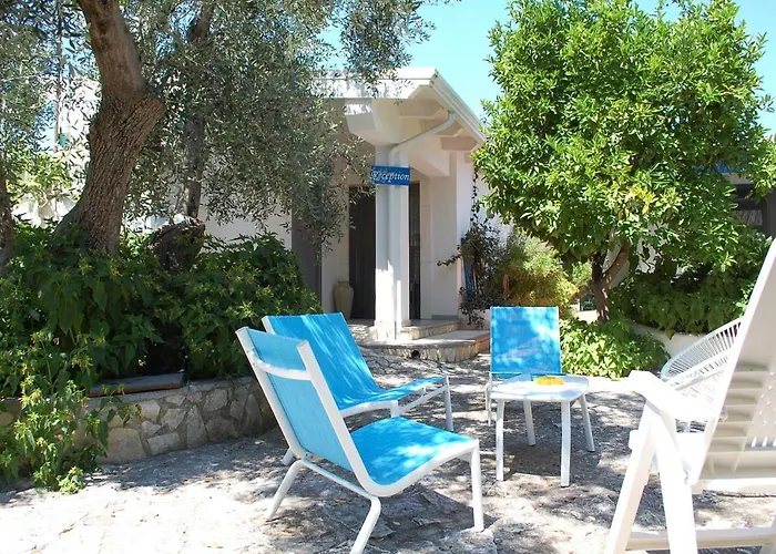B&B Masseria Liberatore Mattinata