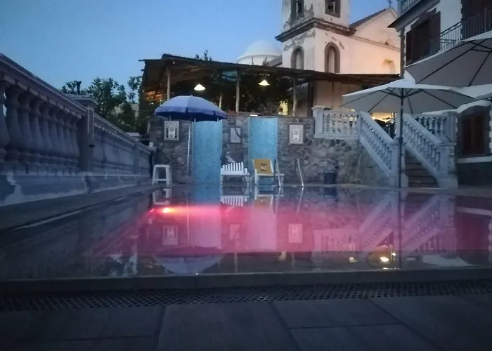Casale Villa Marzia Massa Lubrense