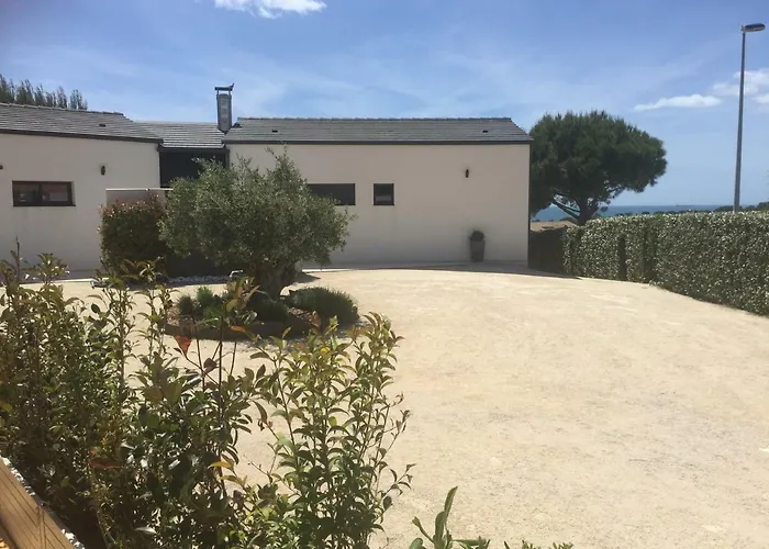 L'Escale Cote Bleue B&B And Spa Sausset-les-Pins
